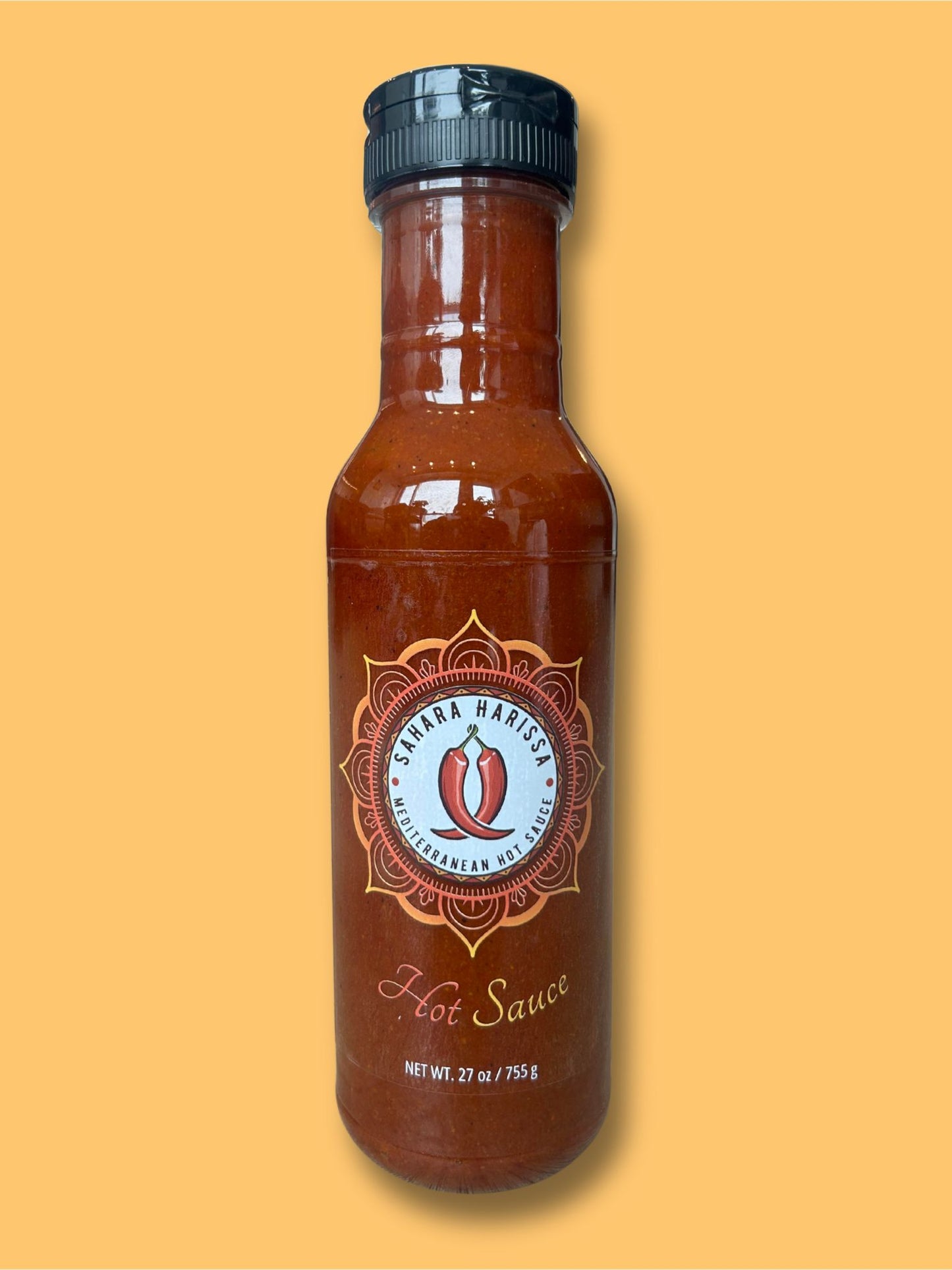 Sahara Harissa Bottle (12oz Bottle)